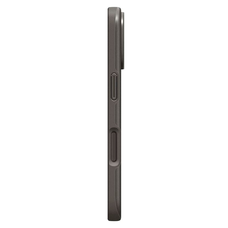 iPhone 17 Spigen Thin Fit Deksel - MagSafe Kompatibel - Grå