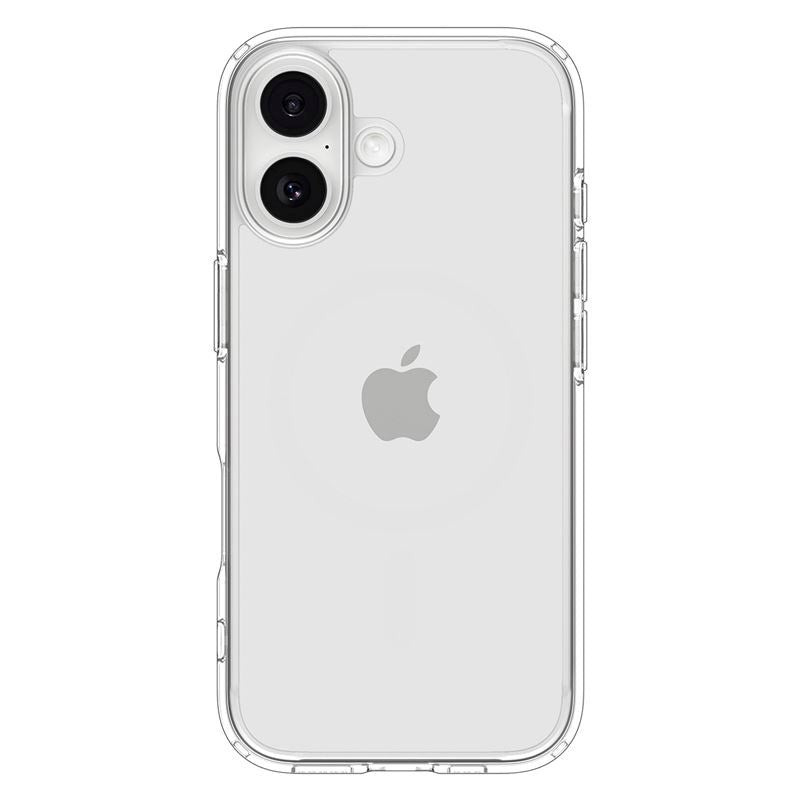 iPhone 17 Spigen Ultra Hybrid Deksel - Gjennomsiktig