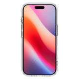 iPhone 17 Spigen Ultra Hybrid Deksel - Gjennomsiktig
