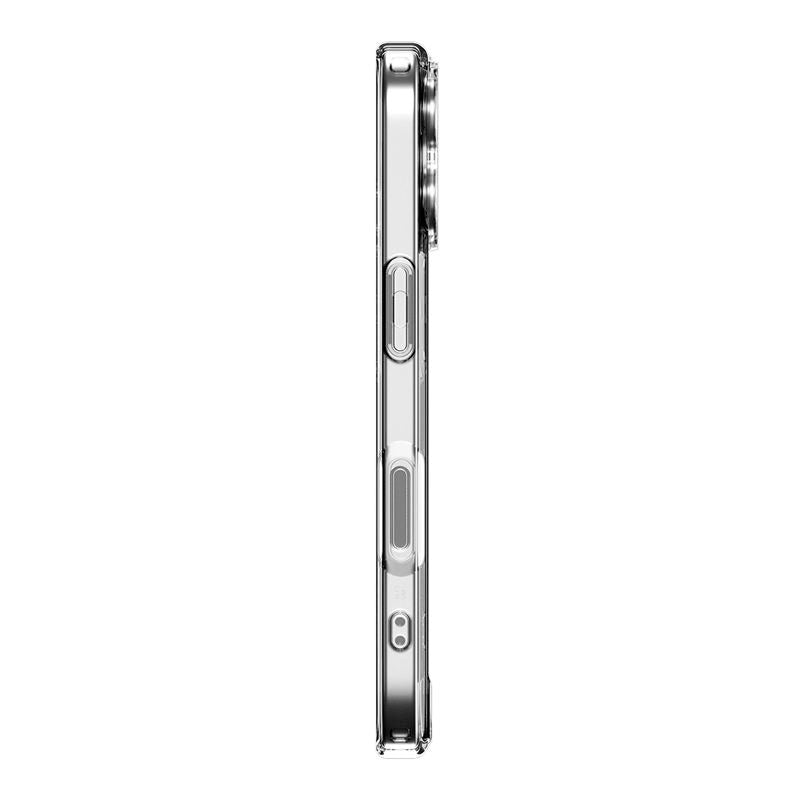 iPhone 17 Spigen Ultra Hybrid Deksel - Gjennomsiktig