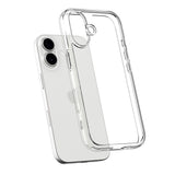 iPhone 17 Spigen Ultra Hybrid Deksel - Gjennomsiktig