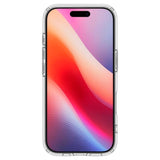 iPhone 17 Spigen Ultra Hybrid Deksel - MagSafe Kompatibel - Gjennomsiktig