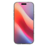 iPhone 17 Pro Max Spigen Liquid Crystal Deksel - MagSafe Kompatibel - Gjennomsiktig