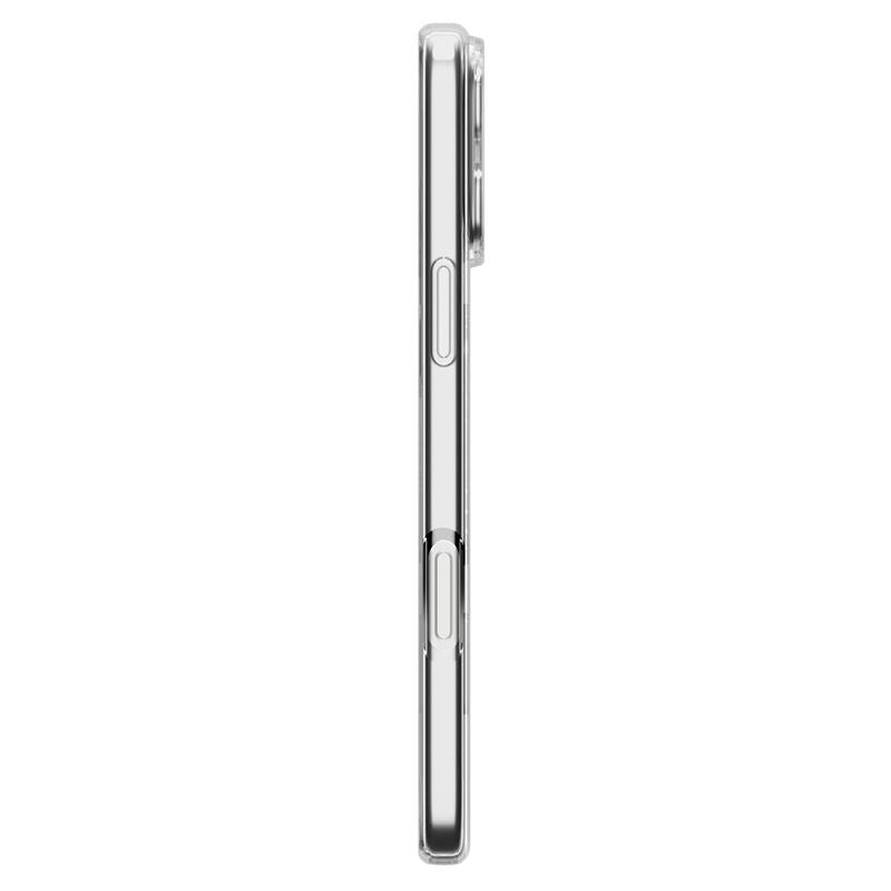 iPhone 17 Pro Max Spigen Liquid Crystal Deksel - MagSafe Kompatibel - Gjennomsiktig