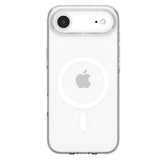 iPhone Air Spigen Liquid Crystal Deksel - MagSafe Kompatibel - Gjennomsiktig