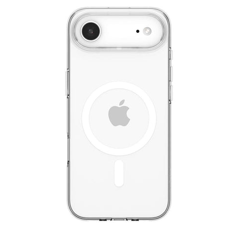 iPhone Air Spigen Liquid Crystal Deksel - MagSafe Kompatibel - Gjennomsiktig