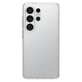 Samsung Galaxy S26 Ultra Spigen Liquid Crystal Deksel - Gjennomsiktig