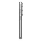 Samsung Galaxy S26 Ultra Spigen Liquid Crystal Deksel - Gjennomsiktig