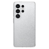 Samsung Galaxy S26 Ultra Spigen Liquid Crystal Glitter Deksel - Gjennomsiktig
