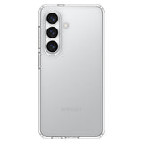 Samsung Galaxy S26 Spigen Liquid Crystal Deksel - Gjennomsiktig