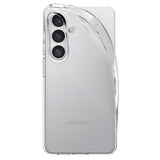 Samsung Galaxy S26 Spigen Liquid Crystal Deksel - Gjennomsiktig