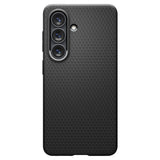 Samsung Galaxy S26 Spigen Liquid Air Deksel - MagSafe Kompatibel - Svart