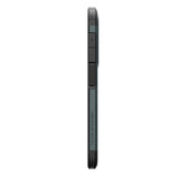 Samsung Galaxy S26 Spigen Tough Armor Hybrid Deksel m. Stativfunksjon - MagSafe Kompatibel - Grønn