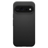 Google Pixel 11 Pro Spigen Liquid Air Deksel - MagSafe Kompatibel - Svart