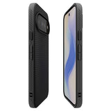 Google Pixel 11 Pro Spigen Liquid Air Deksel - MagSafe Kompatibel - Svart