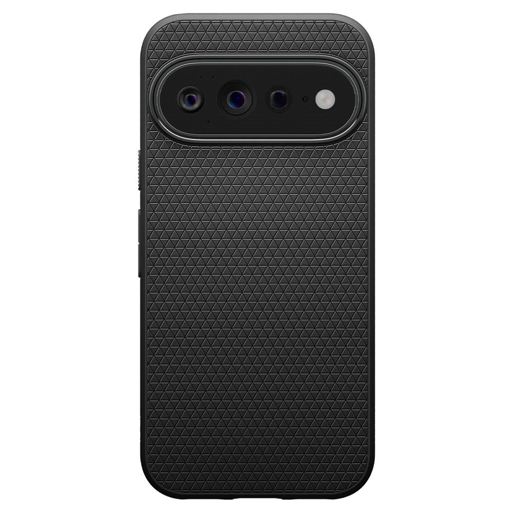 Google Pixel 11 Pro XL Spigen Liquid Air Deksel - MagSafe Kompatibel - Svart