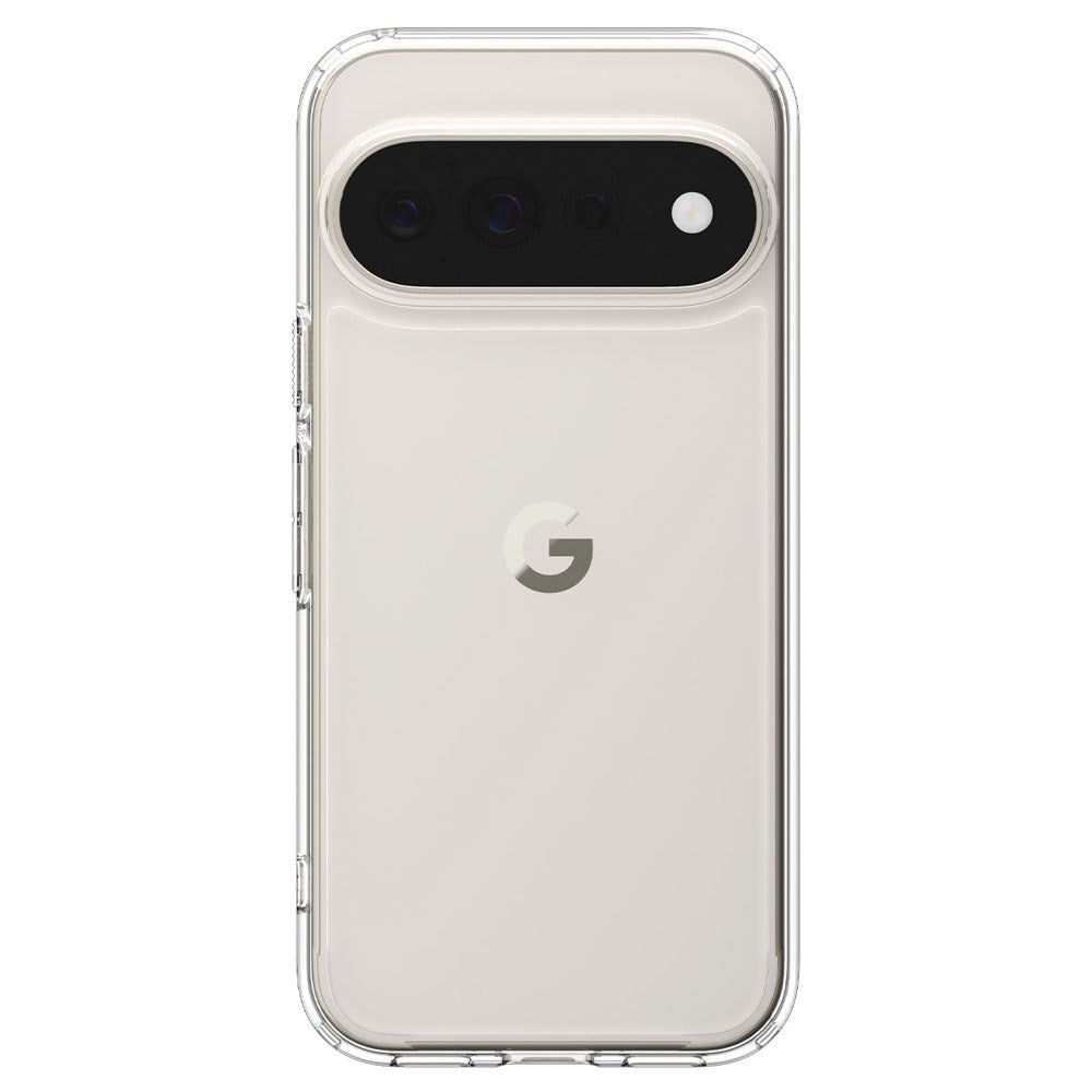 Google Pixel 11 Pro XL Spigen Ultra Hybrid Deksel - Gjennomsiktig