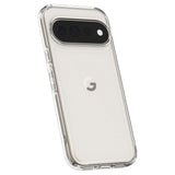 Google Pixel 11 Pro XL Spigen Ultra Hybrid Deksel - Gjennomsiktig