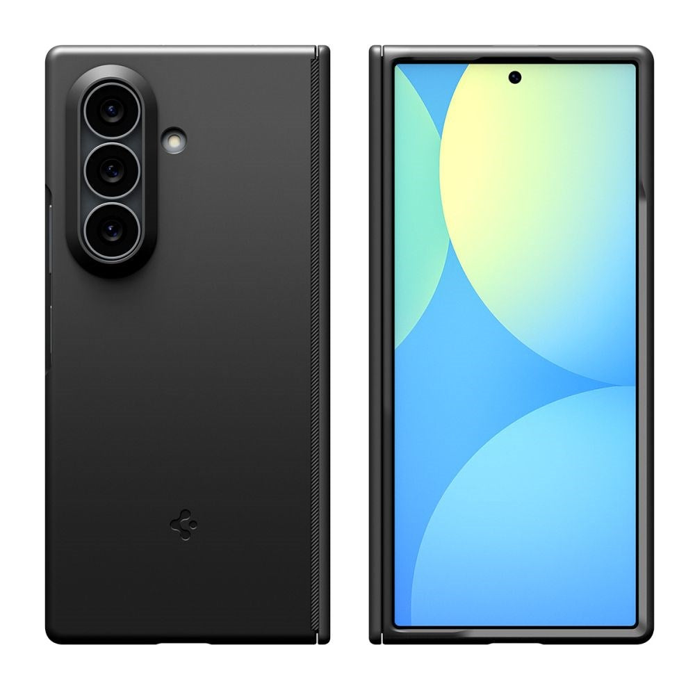 Samsung Galaxy Z Fold8 Ultra Spigen Air Fit Pro Deksel - MagSafe Kompatibel - Svart