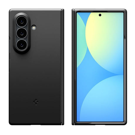 Samsung Galaxy Z Fold8 Ultra Spigen Air Fit Pro Deksel - MagSafe Kompatibel - Svart