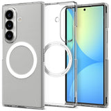 Samsung Galaxy Z Fold8 Ultra Spigen Air Skin Deksel - MagSafe Kompatibel - Gjennomsiktig