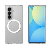 Samsung Galaxy Z Fold8 Ultra Spigen Air Skin Deksel - MagSafe Kompatibel - Gjennomsiktig