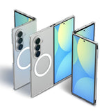 Samsung Galaxy Z Fold8 Ultra Spigen Air Skin Deksel - MagSafe Kompatibel - Gjennomsiktig