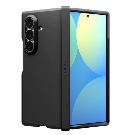Samsung Galaxy Z Fold8 Ultra Spigen Tough Armor Pro Deksel - MagSafe Kompatibel - Svart