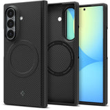 Samsung Galaxy Z Fold8 Ultra Spigen Air Skin Aramid Deksel - MagSafe Kompatibel - Svart