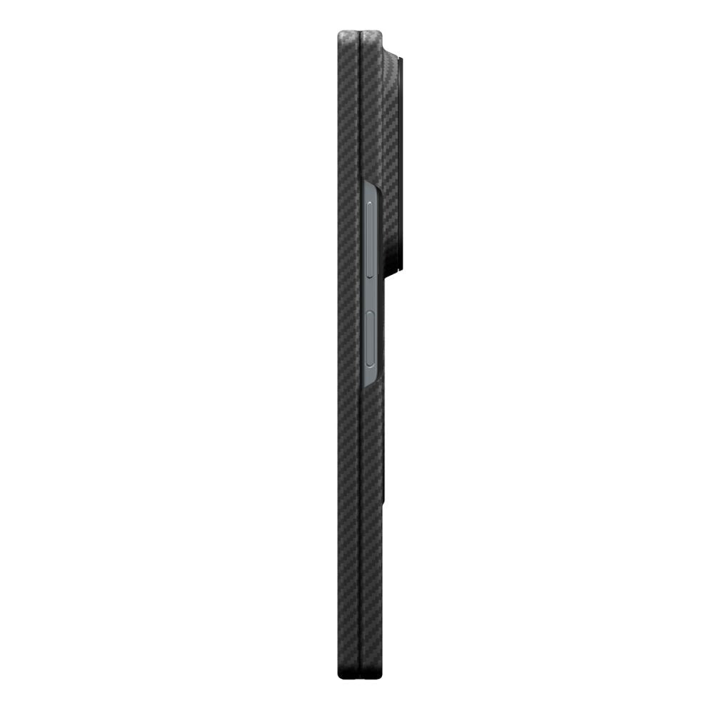 Samsung Galaxy Z Fold8 Ultra Spigen Air Skin Aramid Deksel - MagSafe Kompatibel - Svart