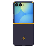 Samsung Galaxy Z Flip8 Nano Pop Deksel - MagSafe Kompatibel - Blå