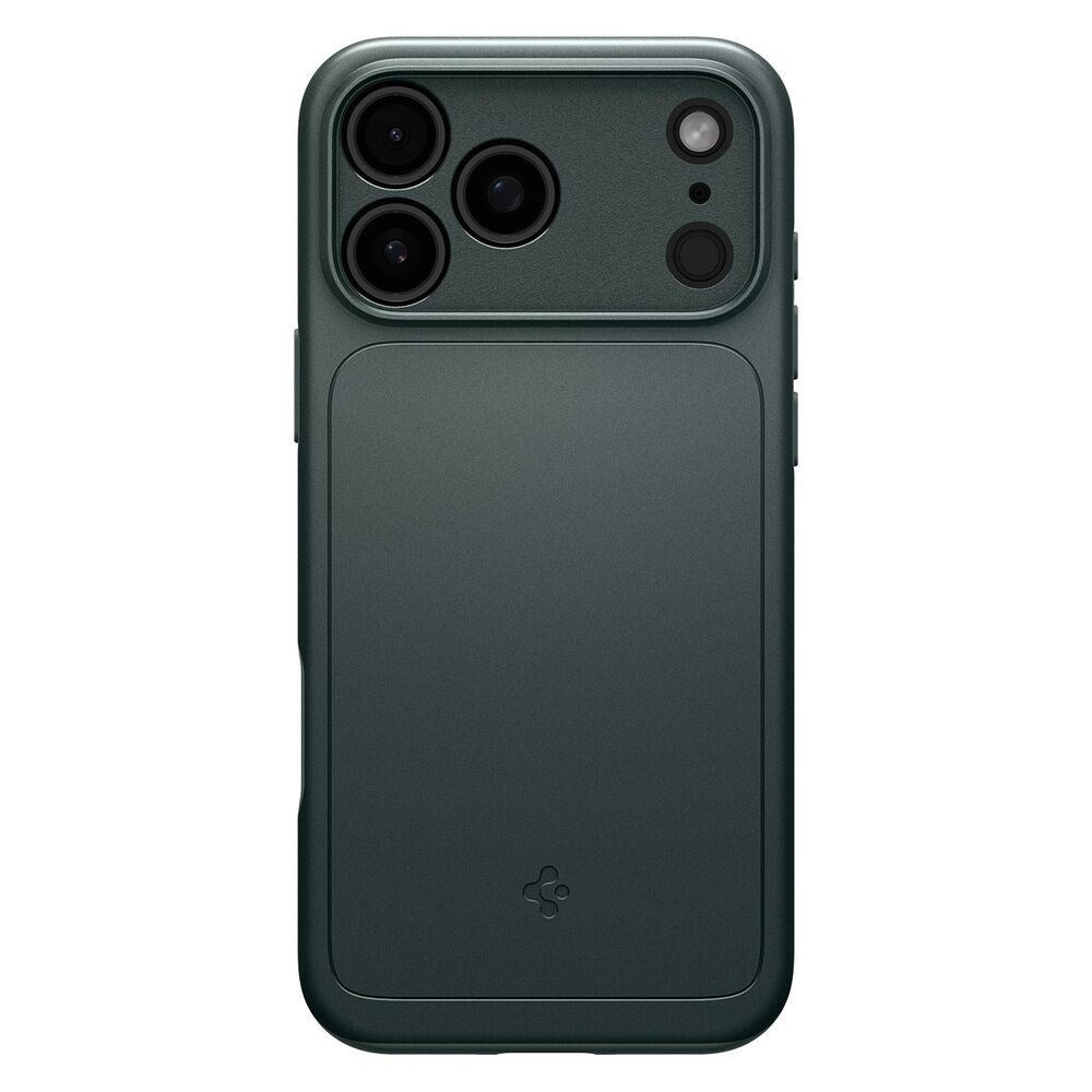iPhone 18 Pro / 17 Pro Spigen Thin Fit Deksel - MagSafe Kompatibel - Grønn