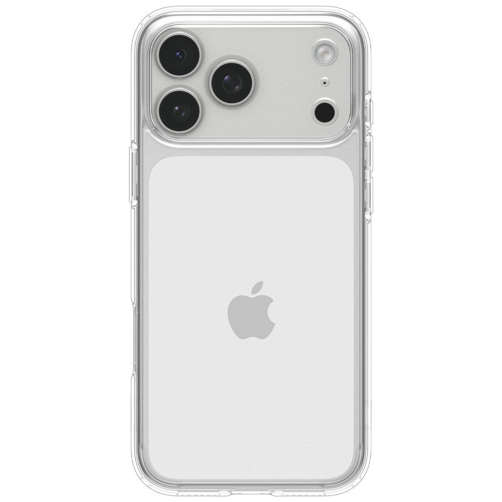 iPhone 18 Pro / 17 Pro Spigen Ultra Hybrid Deksel - Gjennomsiktig