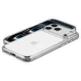 iPhone 18 Pro Max / 17 Pro Max Spigen Ultra Hybrid Deksel - Gjennomsiktig