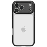 iPhone 18 Pro Max / 17 Pro Max Spigen Ultra Hybrid Deksel - Matt Svart