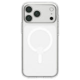 iPhone 18 Pro / 17 Pro Spigen Ultra Hybrid Deksel - MagSafe Kompatibel - Gjennomsiktig / Hvit