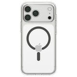 iPhone 18 Pro Max / 17 Pro Max Spigen Ultra Hybrid Deksel - MagSafe Kompatibel - Gjennomsiktig / Grå