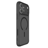 iPhone 18 Pro / 17 Pro Spigen Ultra Hybrid Deksel - MagSafe Kompatibel - Matt Svart