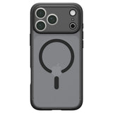 iPhone 18 Pro / 17 Pro Spigen Ultra Hybrid Deksel - MagSafe Kompatibel - Matt Svart
