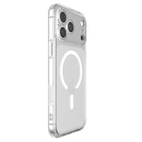 iPhone 18 Pro Max / 17 Pro Max Spigen Ultra Hybrid Deksel - MagSafe Kompatibel - Matt Hvit