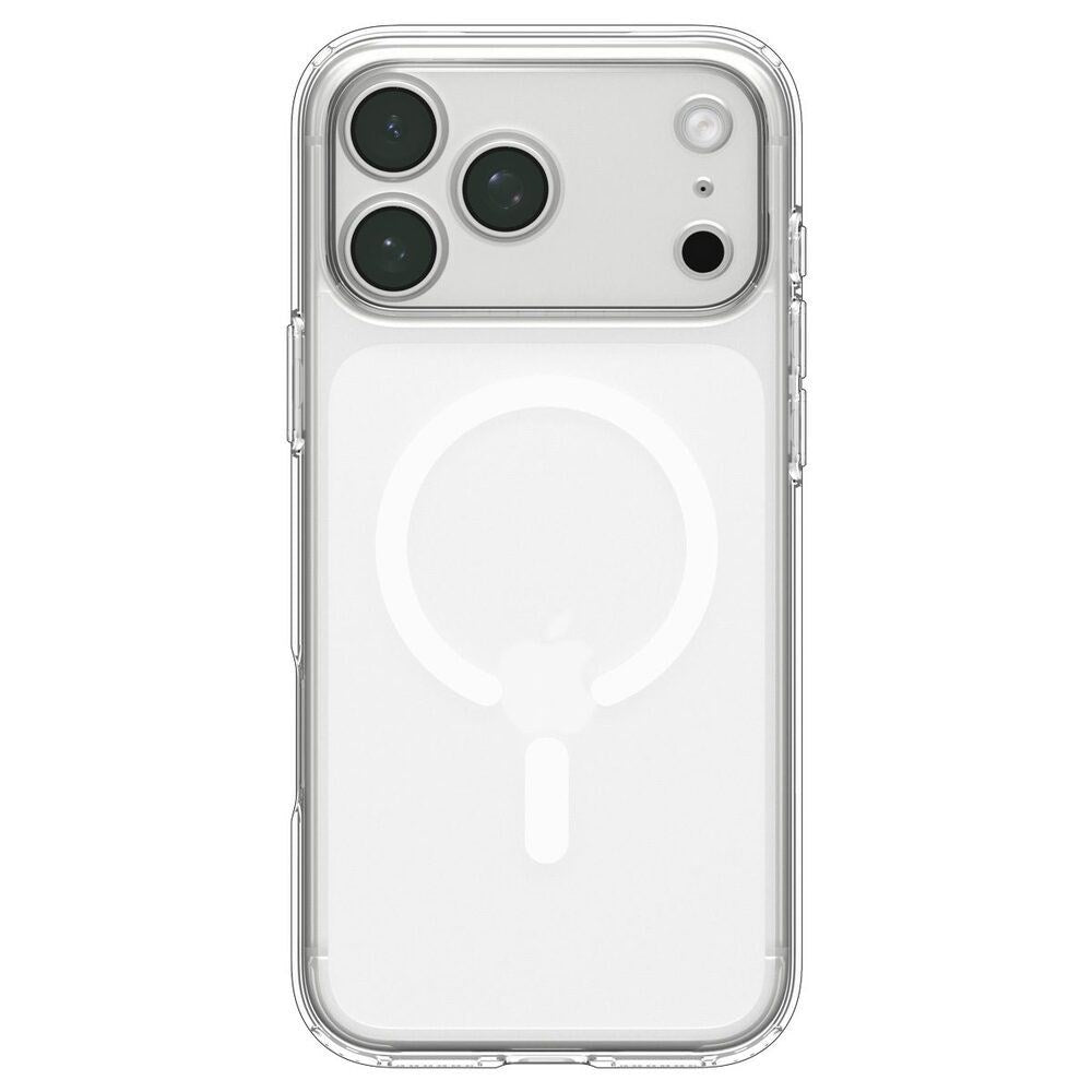 iPhone 18 Pro / 17 Pro Spigen Ultra Hybrid Deksel - MagSafe Kompatibel - Matt Hvit