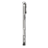 iPhone 18 Pro Max / 17 Pro Max Spigen Ultra Hybrid Deksel - MagSafe Kompatibel - Gjennomsiktig / Svart