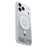 iPhone 18 Pro / 17 Pro Spigen Ultra Hybrid Deksel - MagSafe Kompatibel - Sølv