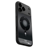 iPhone 18 Pro Max / 17 Pro Max Spigen Ultra Hybrid Deksel - MagSafe Kompatibel - Svart