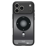 iPhone 18 Pro Max / 17 Pro Max Spigen Ultra Hybrid Deksel - MagSafe Kompatibel - Svart