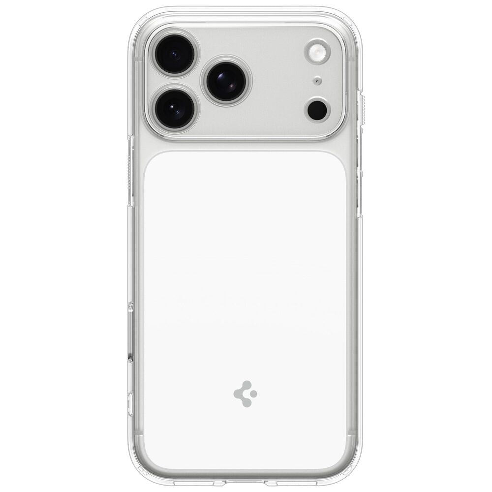 iPhone 18 Pro Max / 17 Pro Max Spigen Ultra Hybrid T Deksel - MagSafe Kompatibel - Hvit