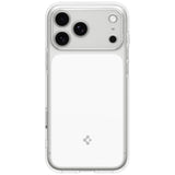 iPhone 18 Pro Max / 17 Pro Max Spigen Ultra Hybrid T Deksel - MagSafe Kompatibel - Hvit