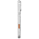 iPhone 18 Pro / 17 Pro Spigen Ultra Hybrid T Deksel - MagSafe Kompatibel - Oransje