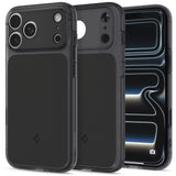 iPhone 18 Pro Max / 17 Pro Max Spigen Ultra Hybrid T Deksel - MagSafe Kompatibel - Svart
