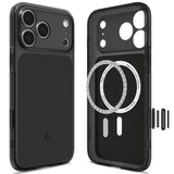 iPhone 18 Pro / 17 Pro Spigen Ultra Hybrid T Deksel - MagSafe Kompatibel - Svart
